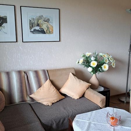 Harzer Ferienwohnung Mit Pool Und Sauna Bad Lauterberg Exterior foto