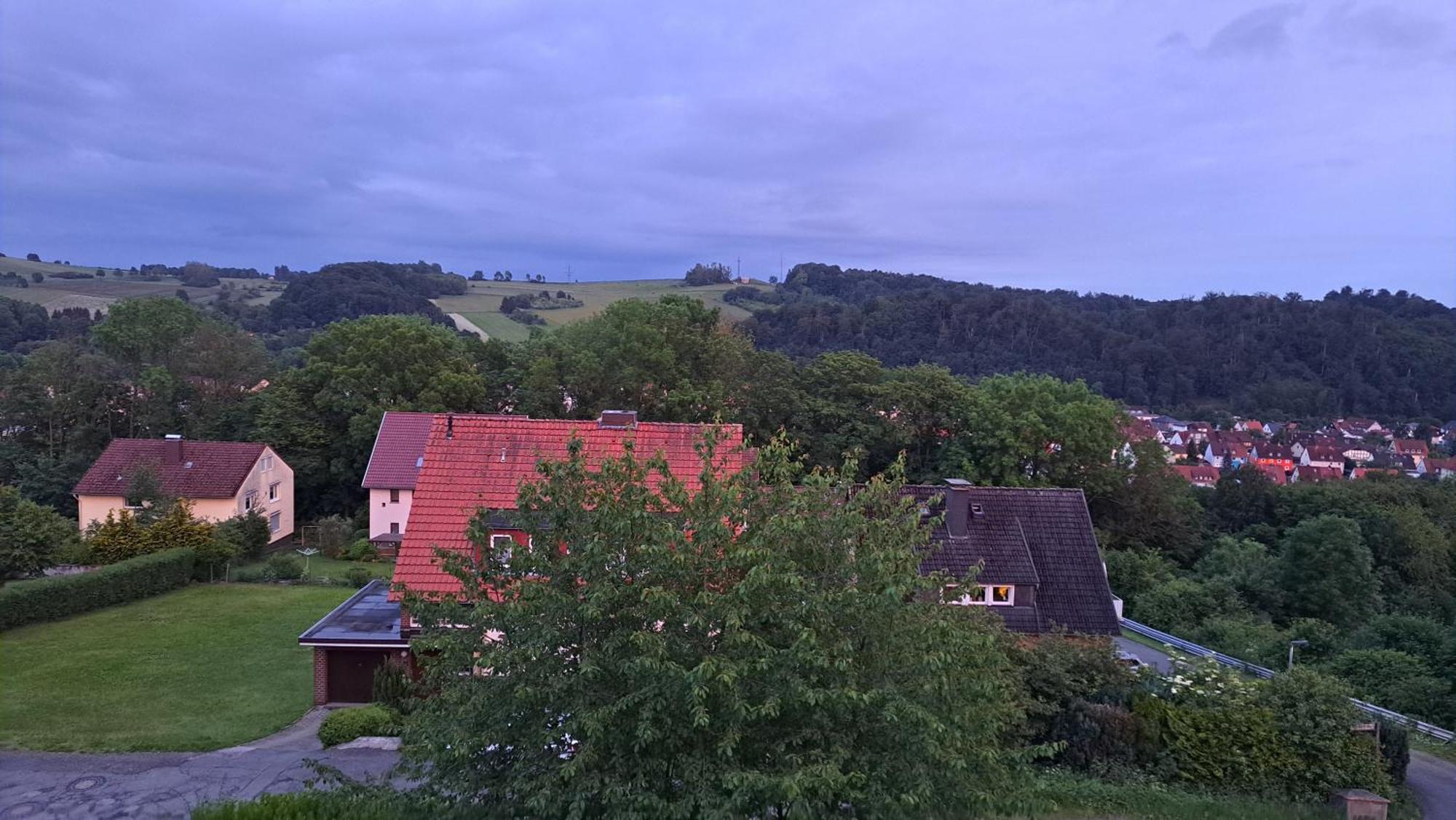 Harzer Ferienwohnung Mit Pool Und Sauna Bad Lauterberg Exterior foto